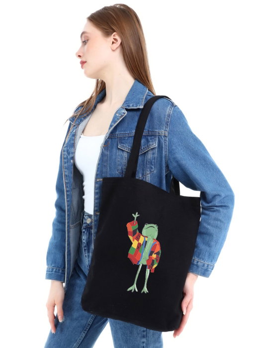 Zoozie Bags 1943 Negro Zoozie Bags 1943 Negro